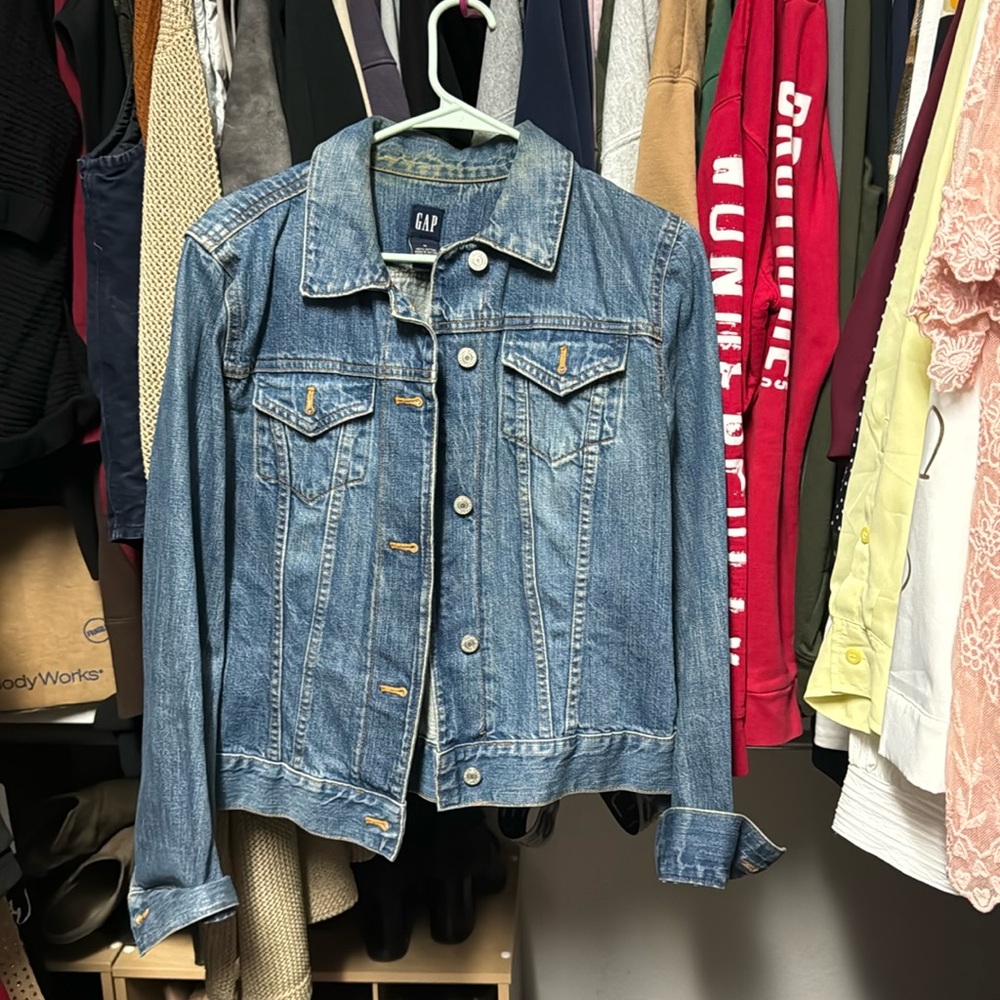 Jean jacket